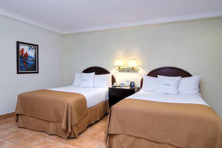 Doubletree By Hilton Cariari San Jose San Antonio De Belen Exterior foto